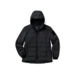W EXPLORE PRIMALOFT JKT - Womens - BLACK - M