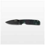 BRADDOCK DP MINI - Unisex - WOODLAND CAMO - 1 SZ