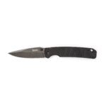 BRADDOCK DP FULL - Unisex - BLACK - 1 SZ