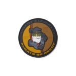 NIGHT RAPPEL PATCH - Unisex - MULTI - 1 SZ