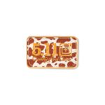 COUNTRY AND CAMO PATCH - Unisex - MULTI - 1 SZ