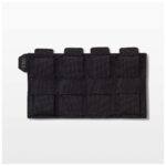 6X3 LOOP PANEL - Unisex - BLACK - 1 SZ