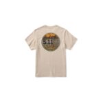 DESERTSCAPE S/S TEE - Mens - SAND DUNE - M