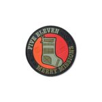 MRY MISSION STCKING PATCH - Unisex - MULTI - 1 SZ