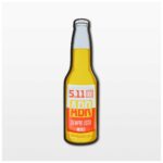 ALWAYS THIRSTY PATCH - Unisex - MULTI - 1 SZ
