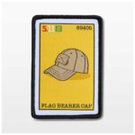 LOTERIA PATCH - Unisex - MULTI - 1 SZ