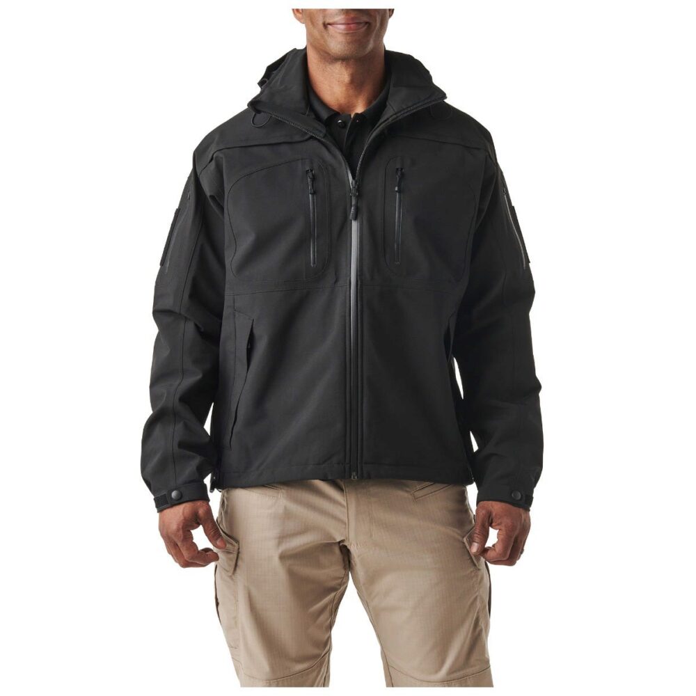 SABRE 2.0 JACKET - Mens - BLACK - M