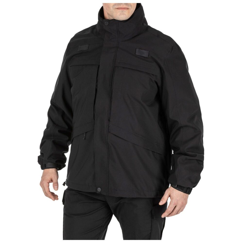 3-IN-1 PARKA 2.0 - Mens - BLACK - S