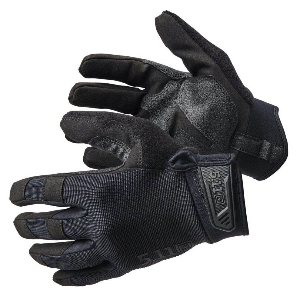 TAC A4 - Unisex - BLACK - M