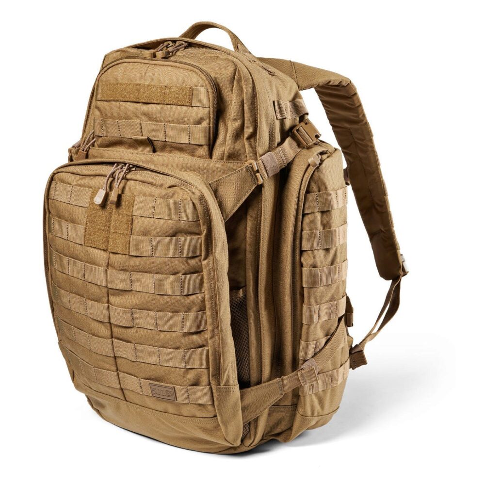 RUSH72 2.0 BACKPACK - Unisex - KANGAROO - 1 SZ