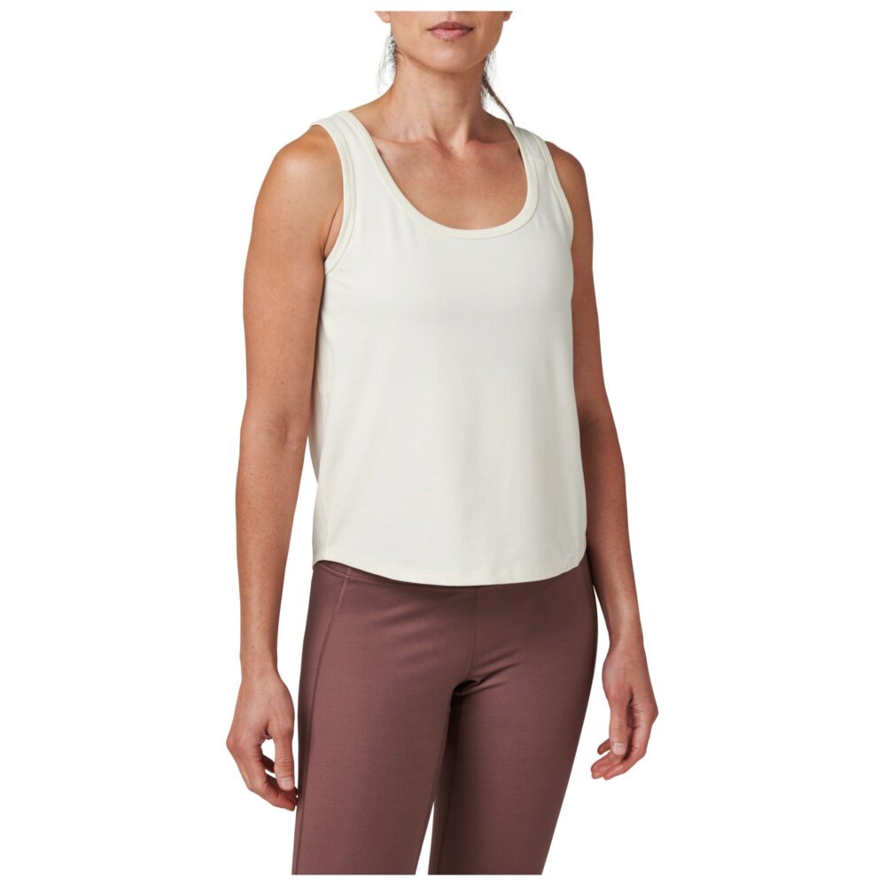 YELENA TANK - Womens - LIGHT FAWN - XL