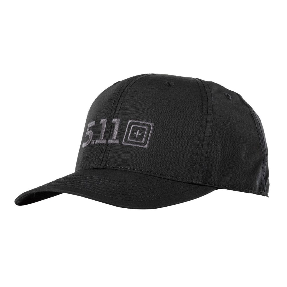 5.11 SCOPE CAP - Mens - BLACK - 1 SZ