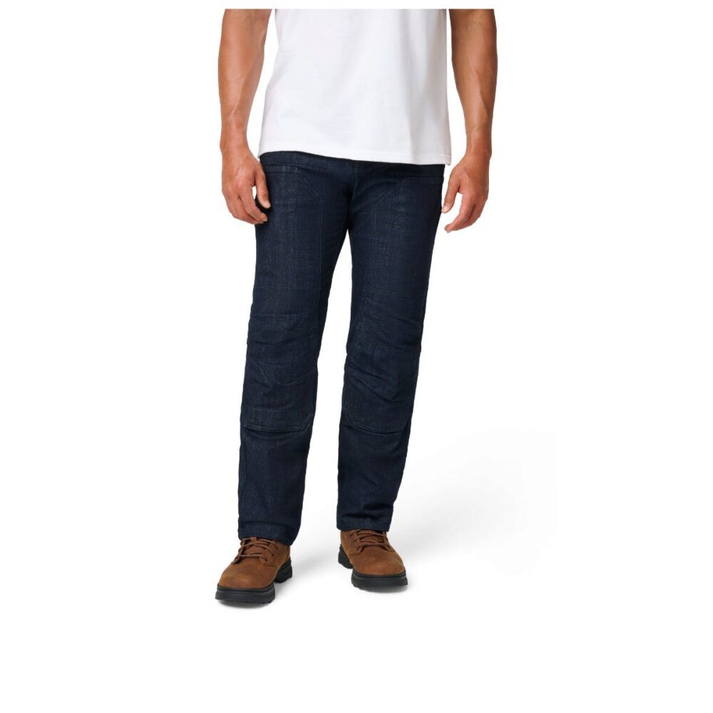 DEFENDER-FLEX UTILITY - Mens - RINSE WASH INDIGO - 32