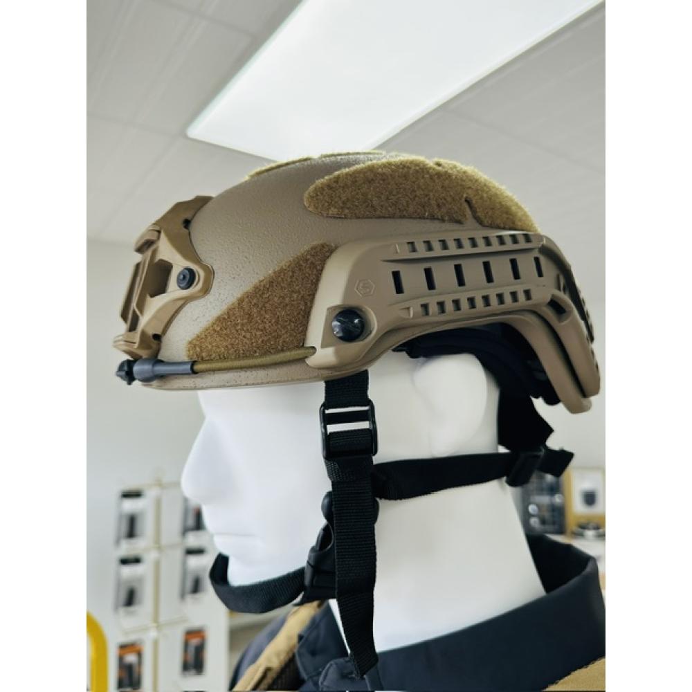 CT-Striker-056 Custom Ballistic Helmet