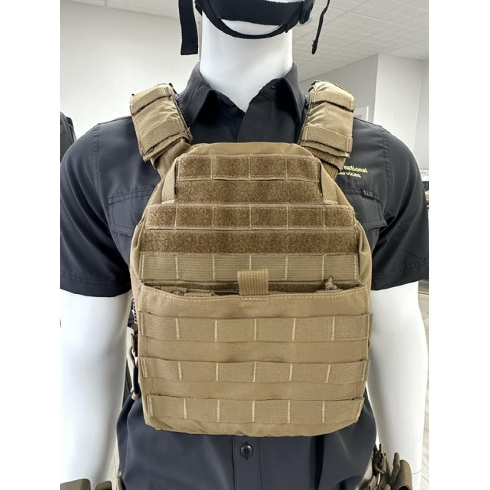 Chase Tactical Modular Enhanced Armor Plate Carrier