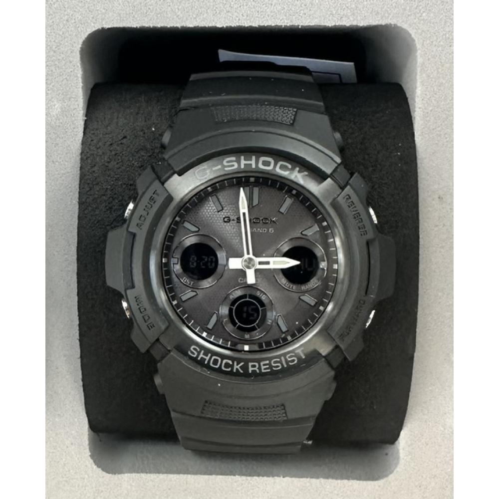 Casio premier mens solar multiband 6