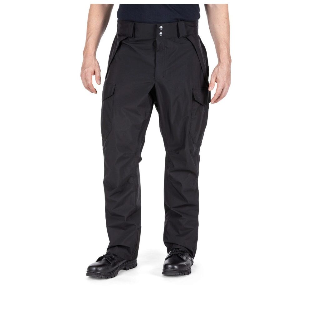 DUTY RAIN PANT - Mens - BLACK - L