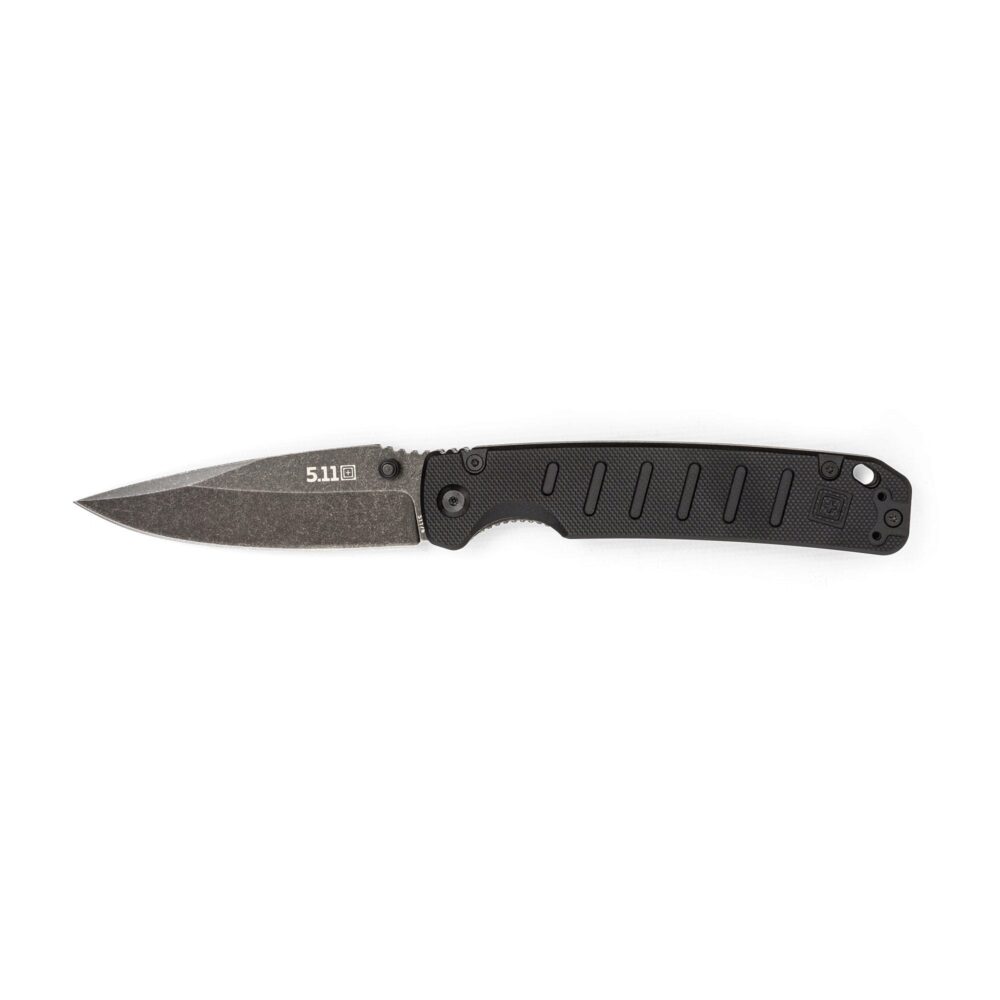 BRADDOCK DP FULL - Unisex - BLACK - 1 SZ