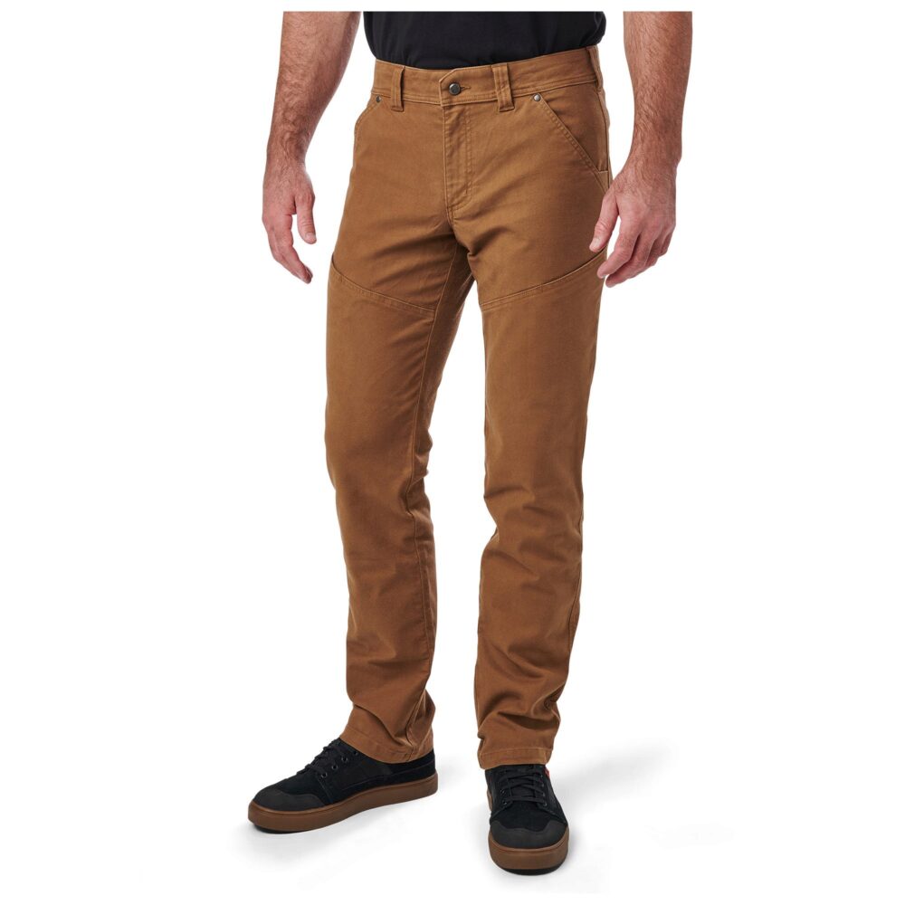 COALITION PANT - Mens - BATTLE BROWN - 42