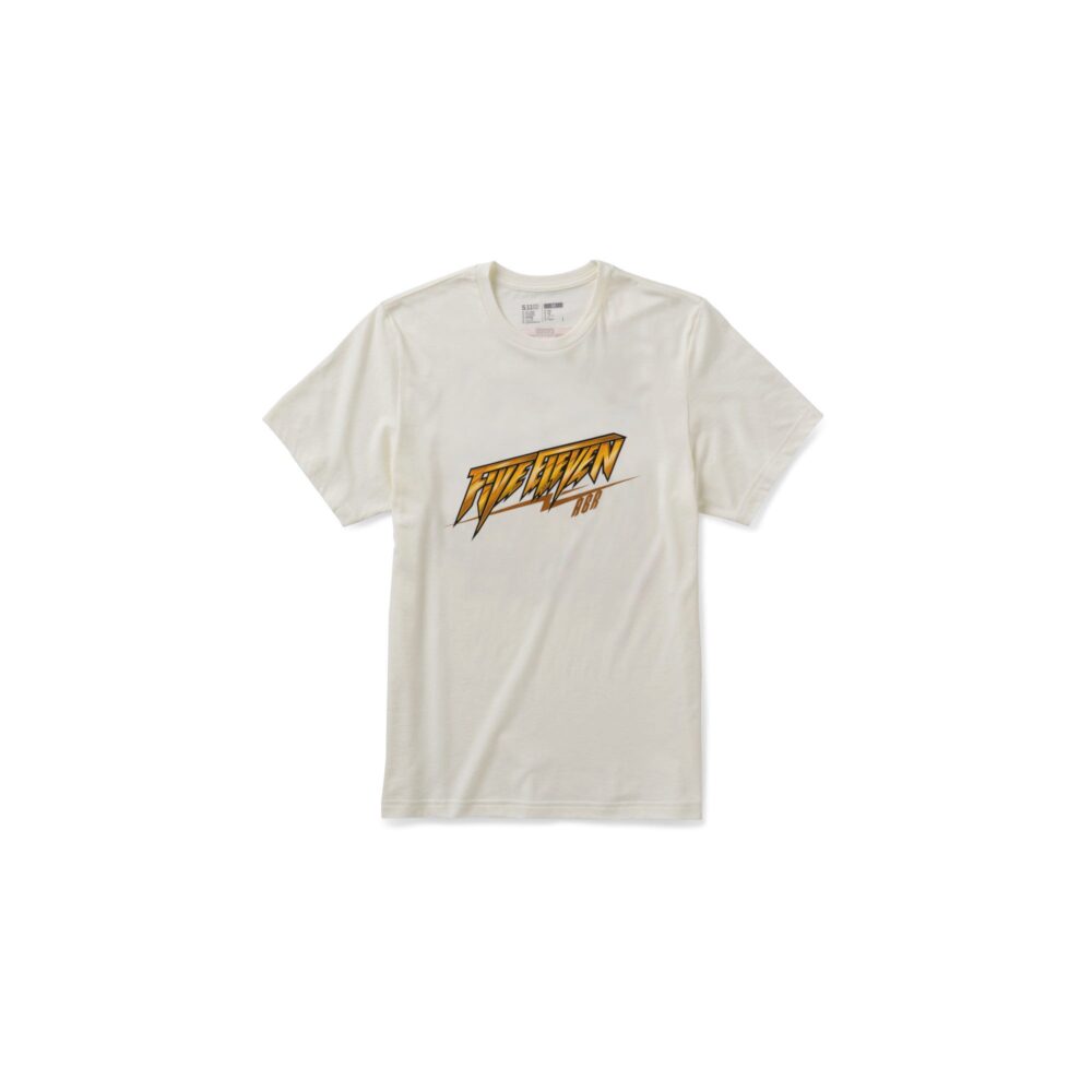 TACTICAL MTL SS TEE - Mens - MARSHMALLOW - S