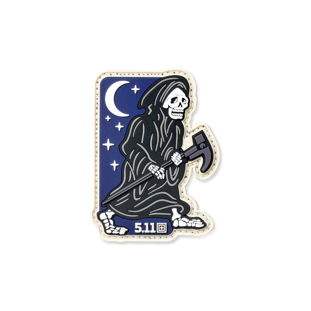 GRIM BREACHER PATCH - Unisex - MULTI - 1 SZ