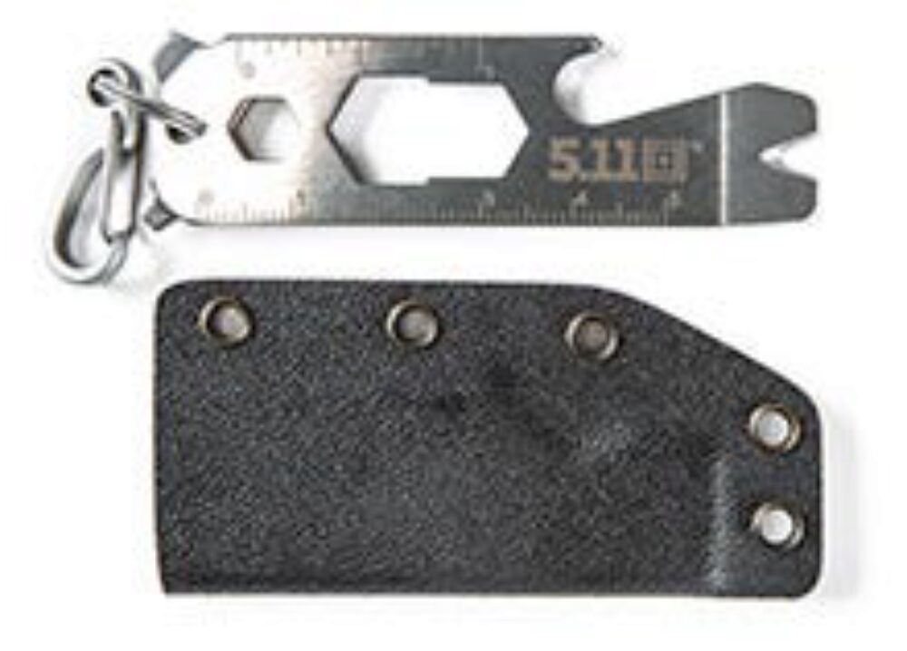 EDT MULTITOOL - Unisex - BLACK - 1 SZ