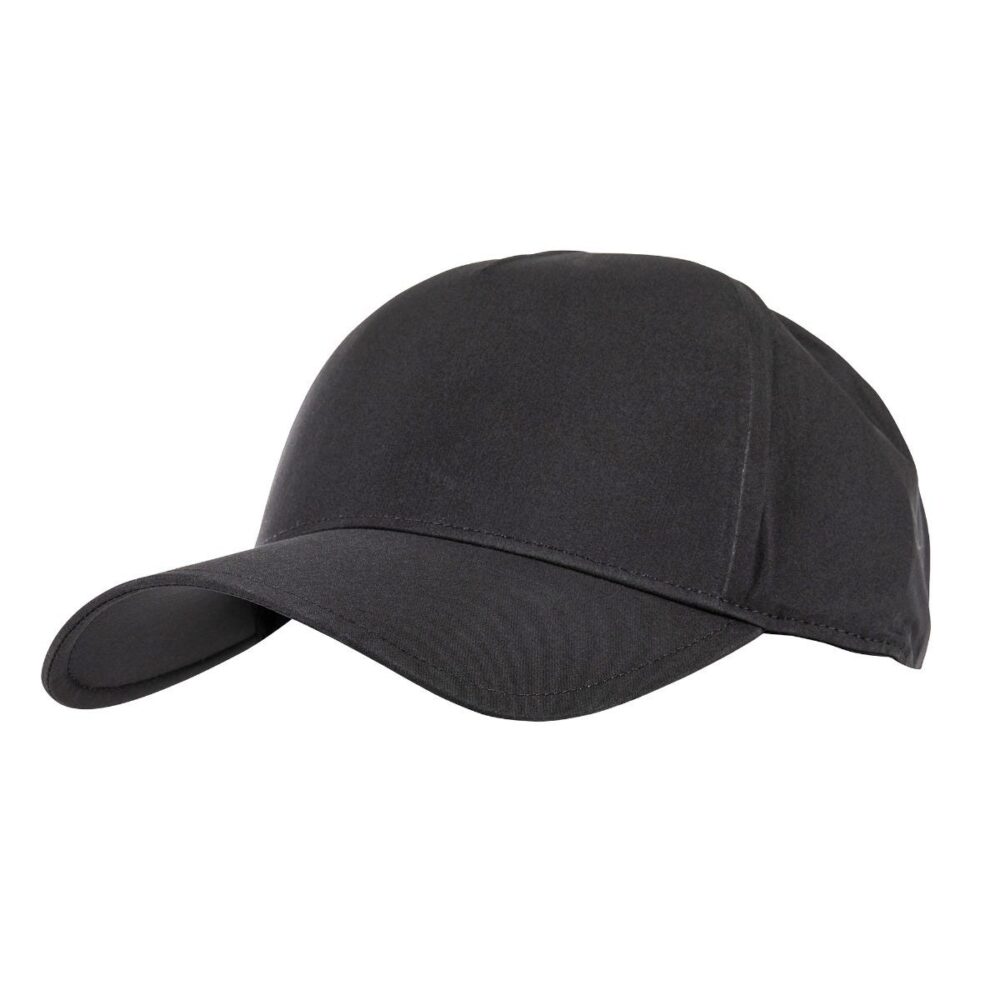 DUTY RAIN CAP - Unisex - BLACK - 1 SZ