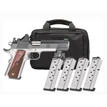 Springfield 1911 Ronin AOS U-Notch W/ Fiber Optic