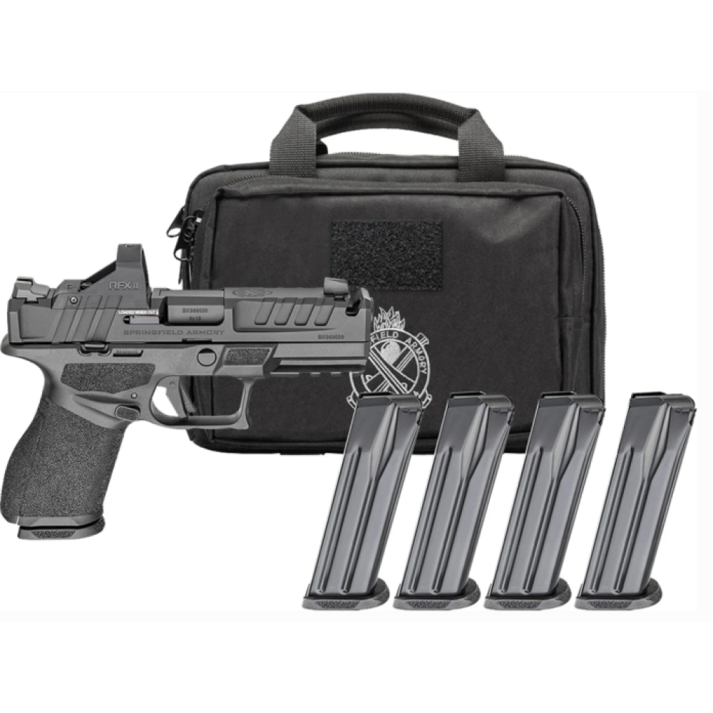 SPG ECHEL CMPT 9MM COMP 10 CA