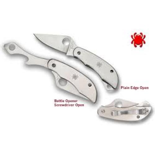 CLIPITOOL KNIFE AND BOTTLE OPENER