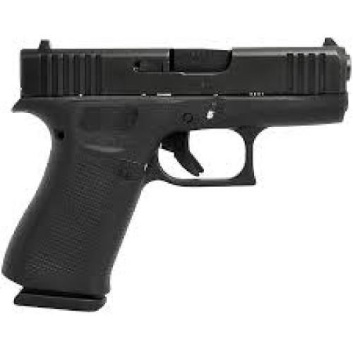 Glock 43x 9mm Pistol