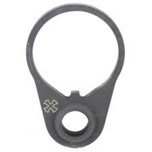 QD RECEIVER END PLATE