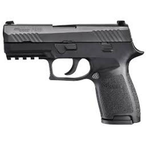 Sig Sauer P320C 9mm Pistol