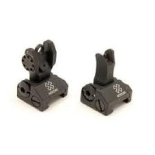 NOVESKE FOLDING BATTLE SIGHT SET
