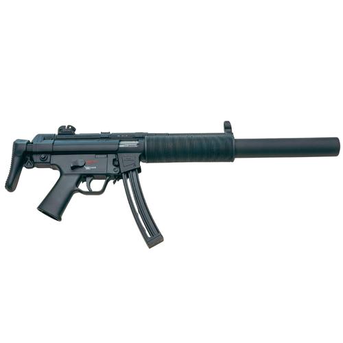 MP5 RIFLE 22LR BLACK 25RD 81000468
