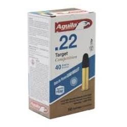 22LR 40GR COMPETITION