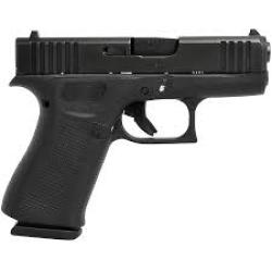 Glock 43x 9mm Pistol