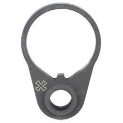 QD RECEIVER END PLATE