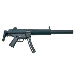 MP5 RIFLE 22LR BLACK 25RD 81000468