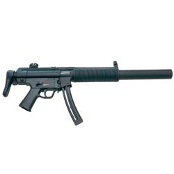 MP5 RIFLE 22LR BLACK 25RD 81000468
