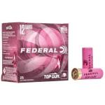 FEDERAL TOPGUN 12GA 2-3/4 8 SHOT 25RND