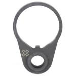 QD RECEIVER END PLATE