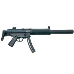 MP5 RIFLE 22LR BLACK 25RD 81000468