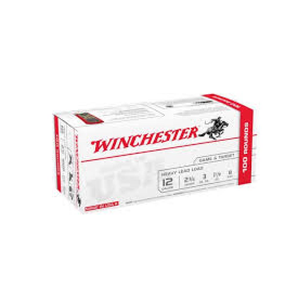 12GA 2-3/4 8SHOT 100RND VALUE PACK