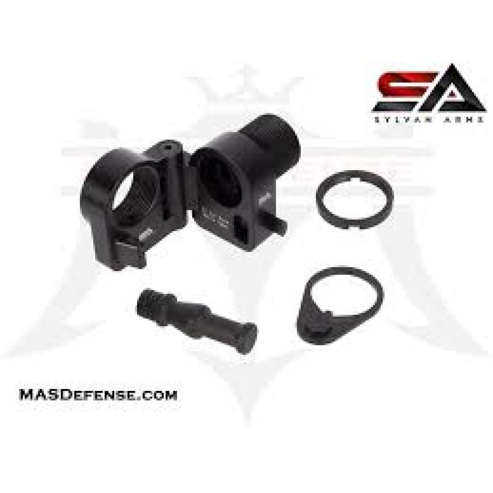 AR FOLDING STOCK ADAPTER