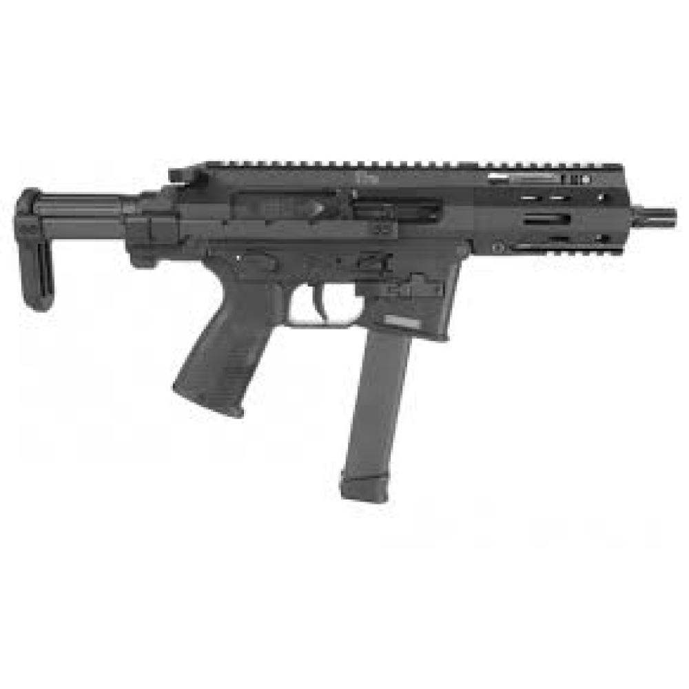 B&T SPC9 9mm Short Barreled Rifle