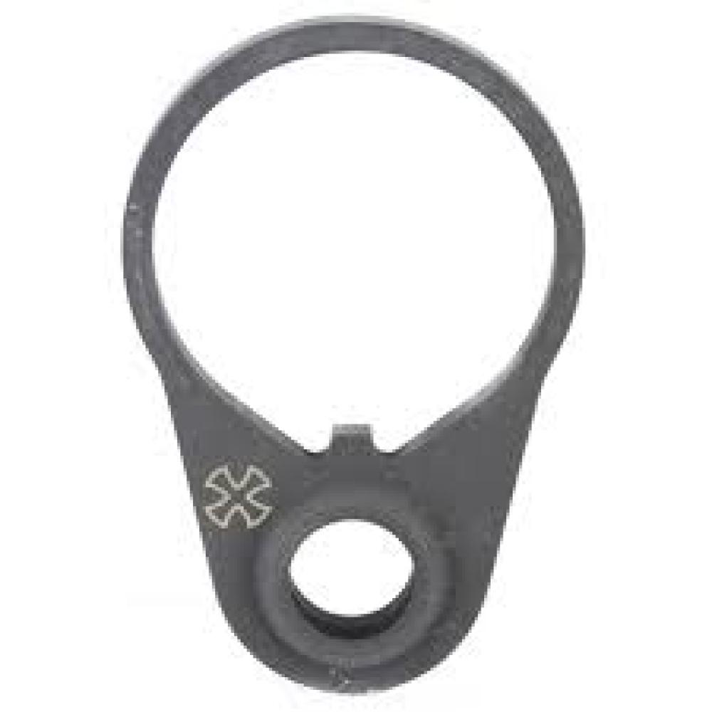 QD RECEIVER END PLATE