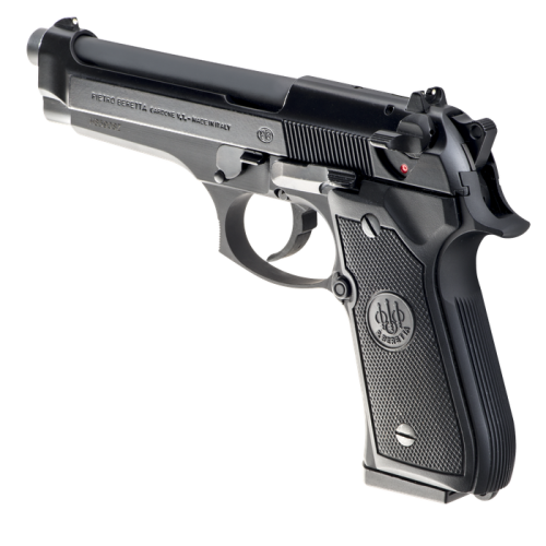 Beretta 92FS 9mm 4.9" 15-Rd Beretta 92FS 9mm 4.9" 15-Rd