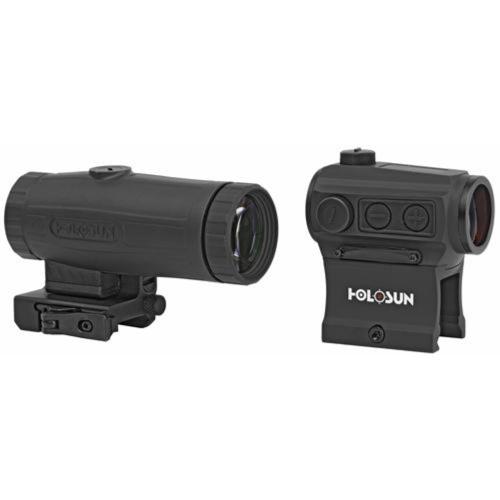 Holosun  HS403C Micro Red Dot and HM3X Magnifier Combo