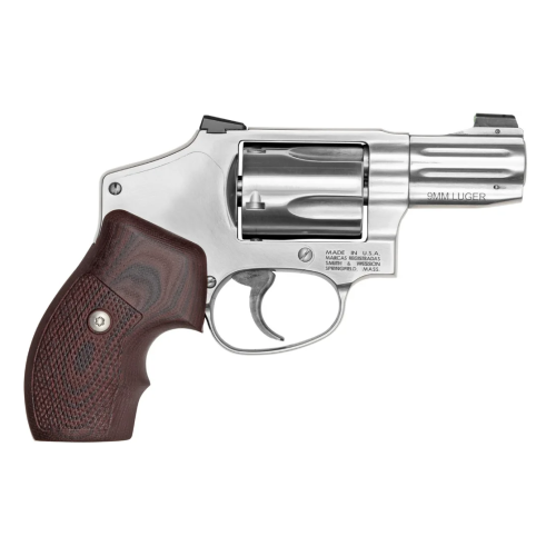 S&W 940 9MM DA 2.2SS 5R NS DE